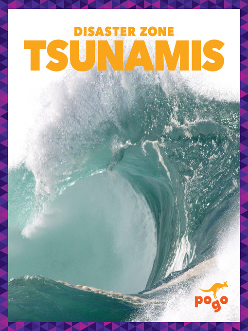 Title details for Tsunamis by Cari Meister - Available